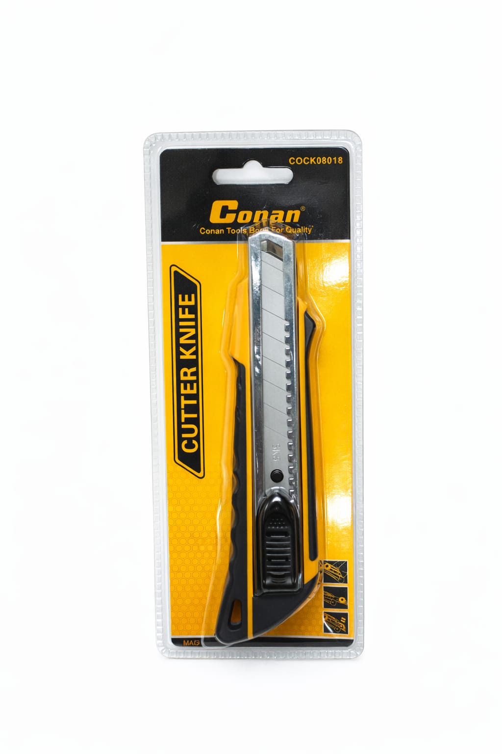 Conan Rohrschneider 42 mm für Kunststoffrohre